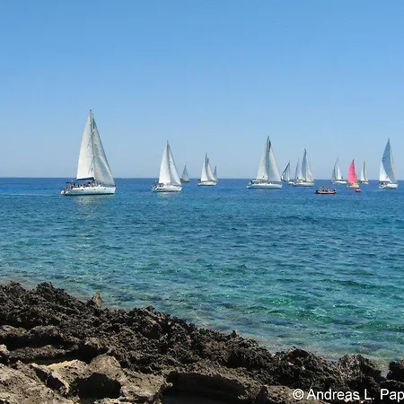 “your Luxury Sea Front Villa” – 01 * Protaras