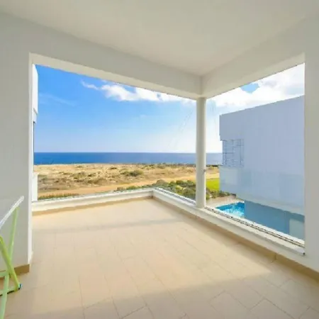 “your Luxury Sea Front Villa” – 01 Villa Protaras