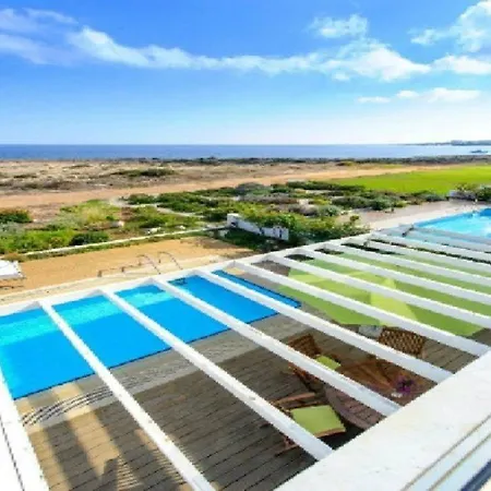 “your Luxury Sea Front Villa” - 01 Protaras